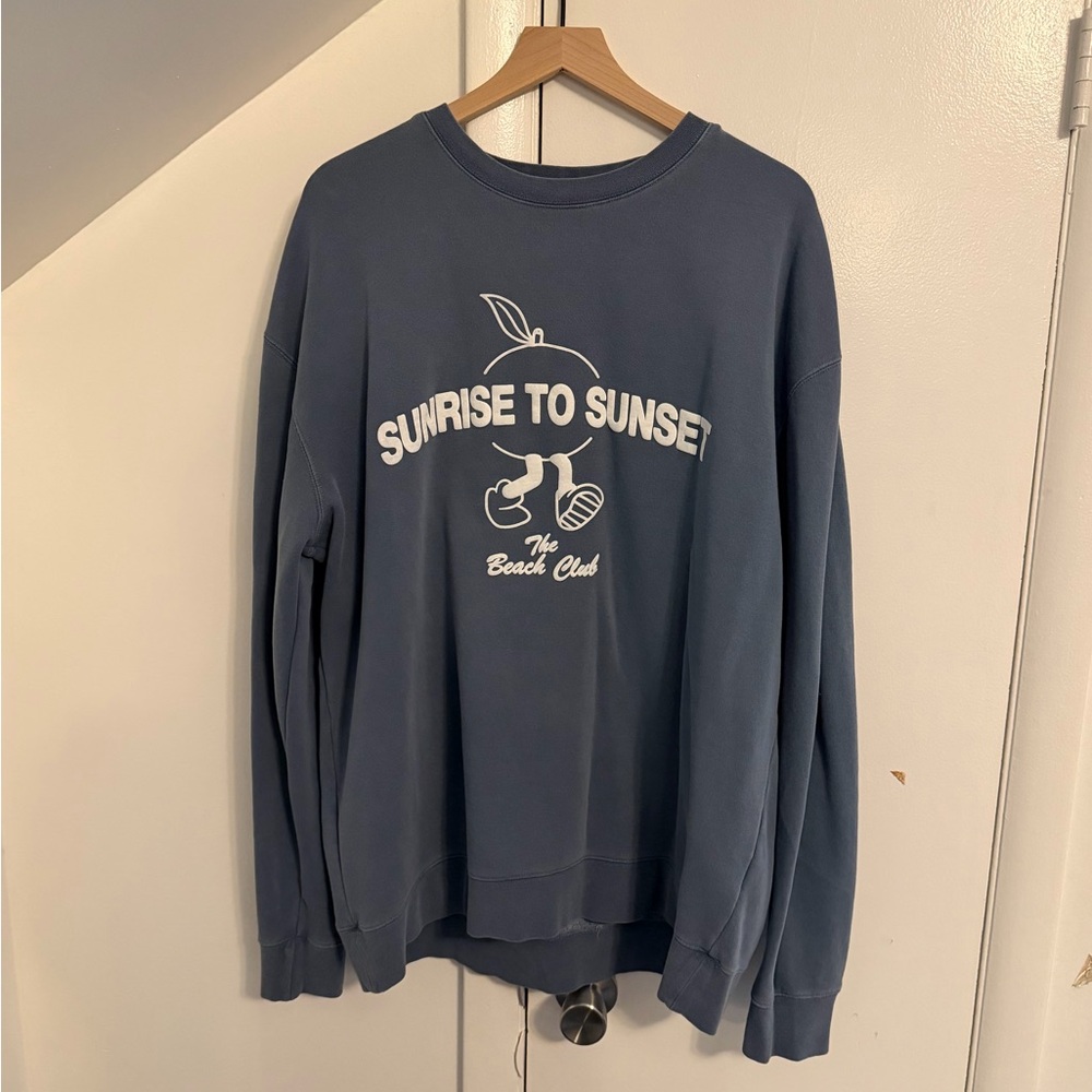 The Beach Club Sweater